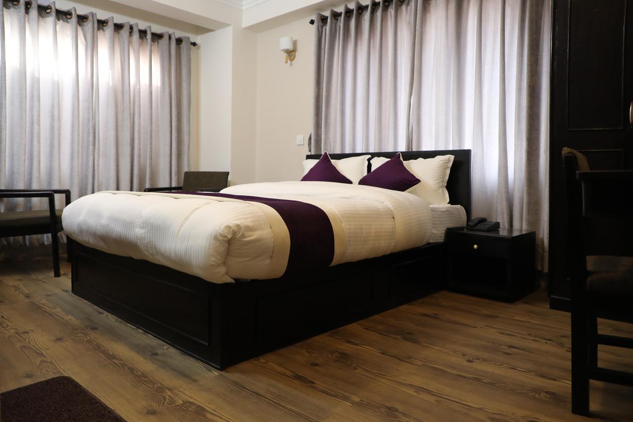 Ausfinn Hotel Metro Inn 카트만두 외부 사진