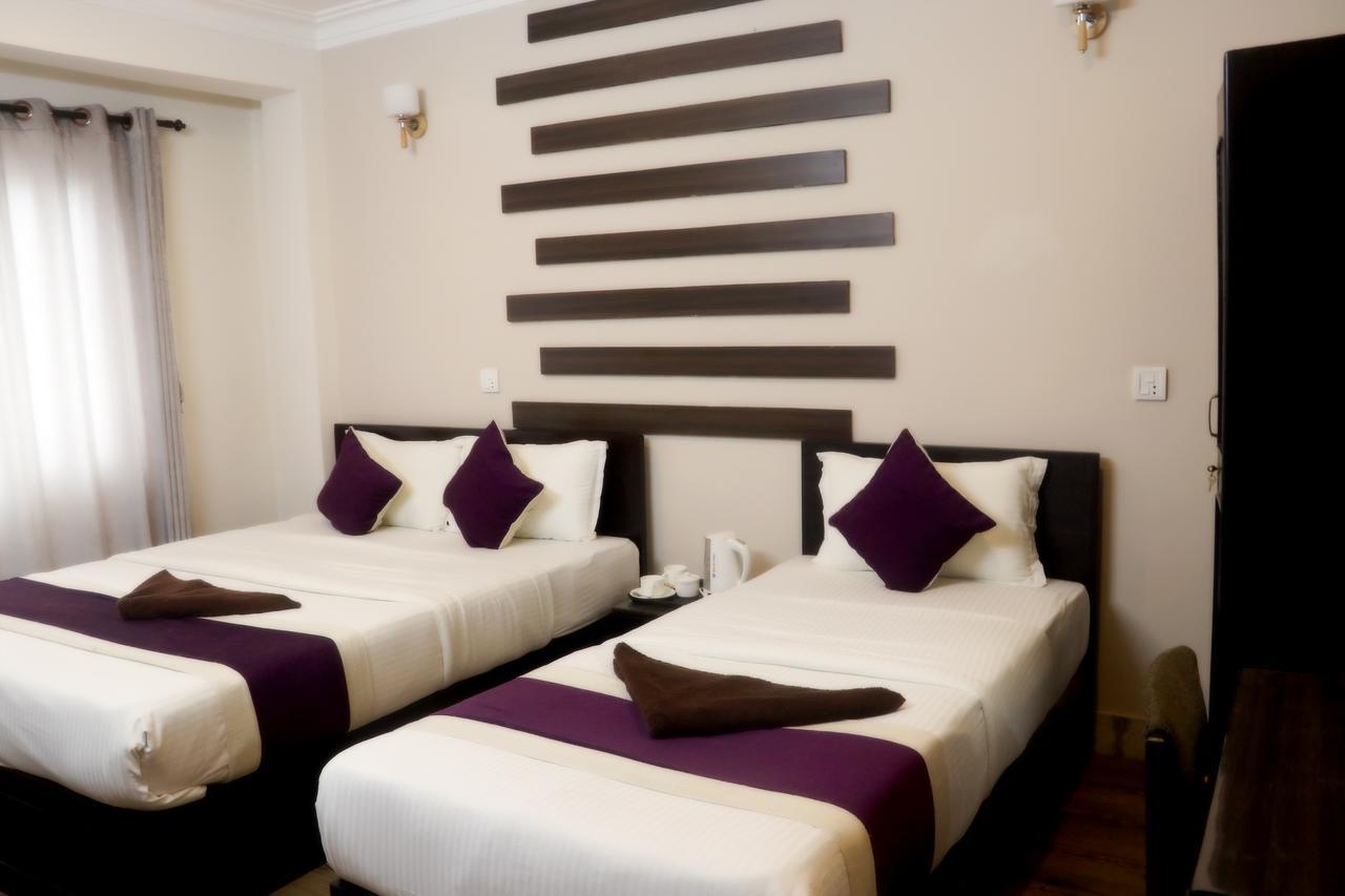 Ausfinn Hotel Metro Inn 카트만두 외부 사진