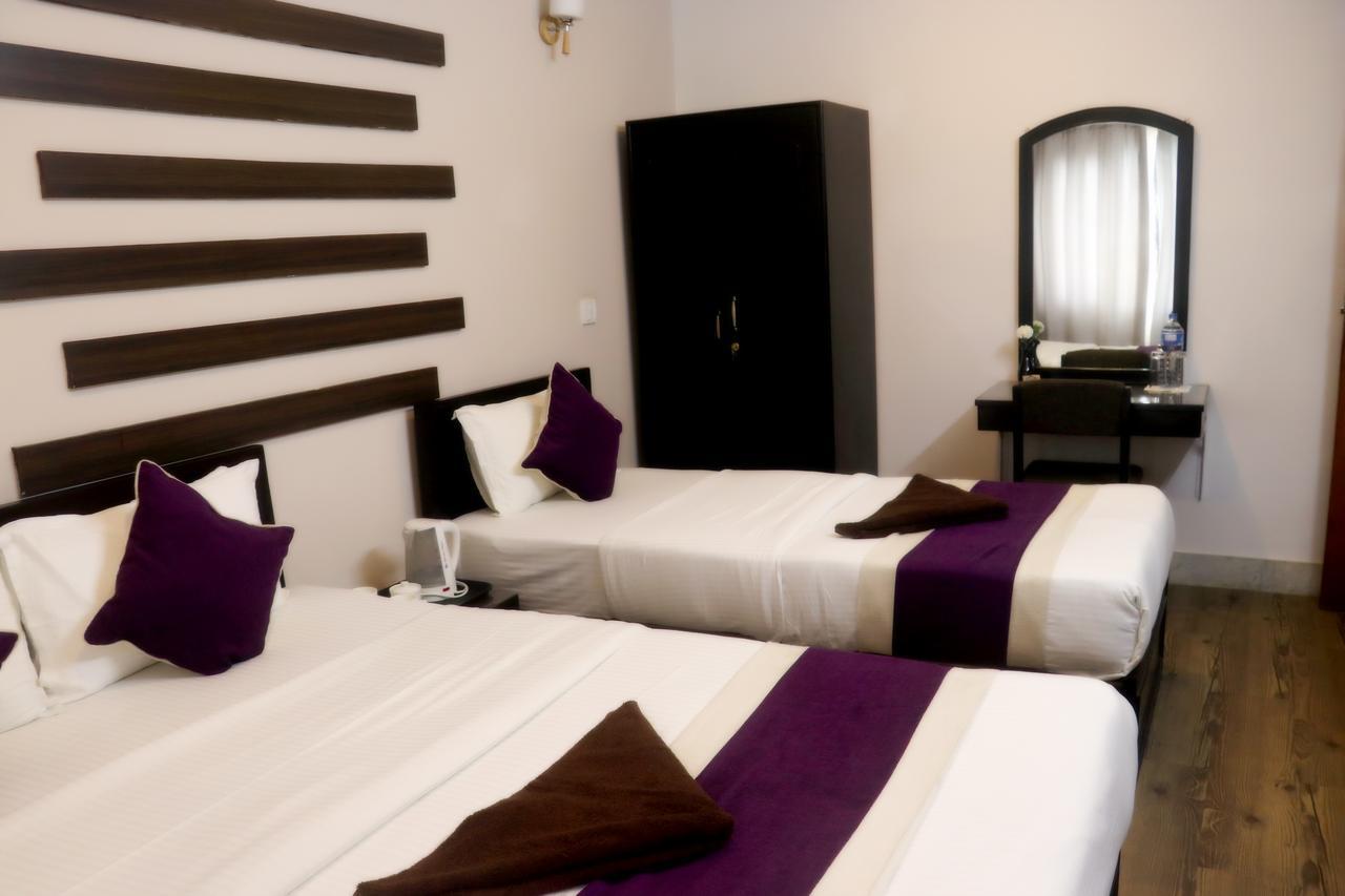 Ausfinn Hotel Metro Inn 카트만두 외부 사진