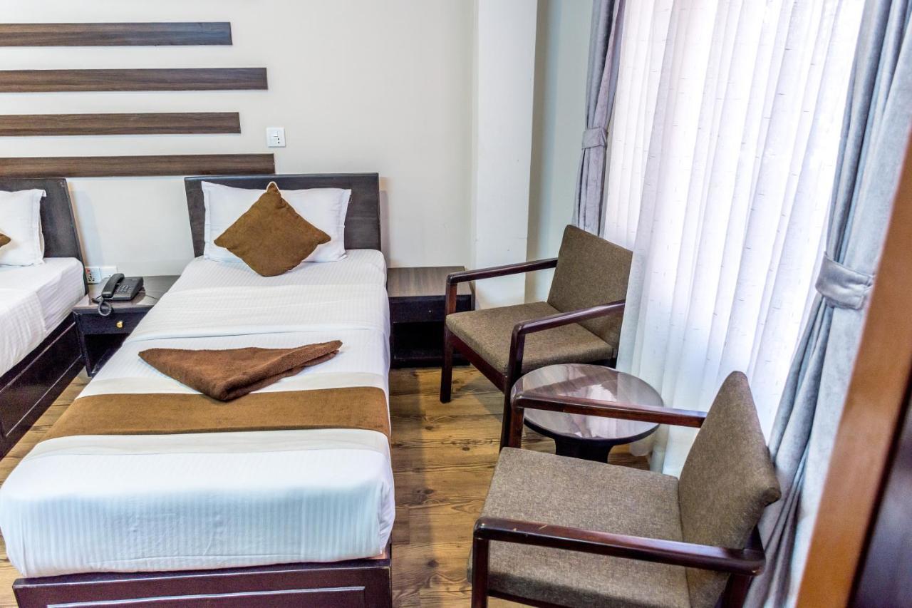 Ausfinn Hotel Metro Inn 카트만두 외부 사진