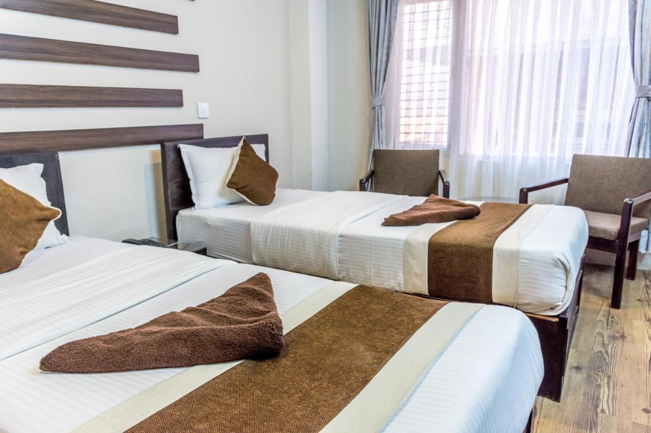 Ausfinn Hotel Metro Inn 카트만두 외부 사진