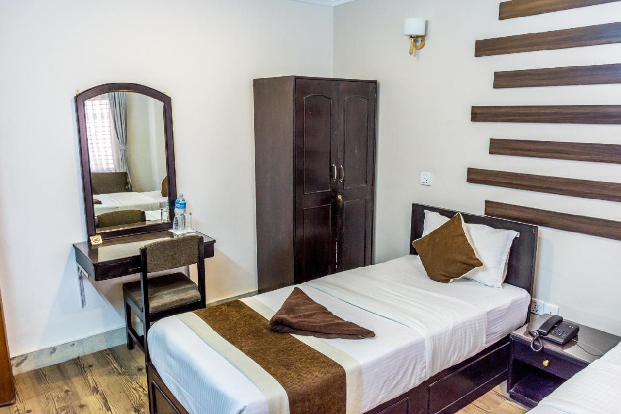 Ausfinn Hotel Metro Inn 카트만두 외부 사진