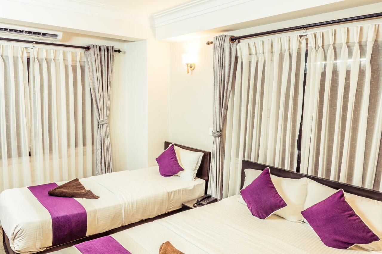 Ausfinn Hotel Metro Inn 카트만두 외부 사진