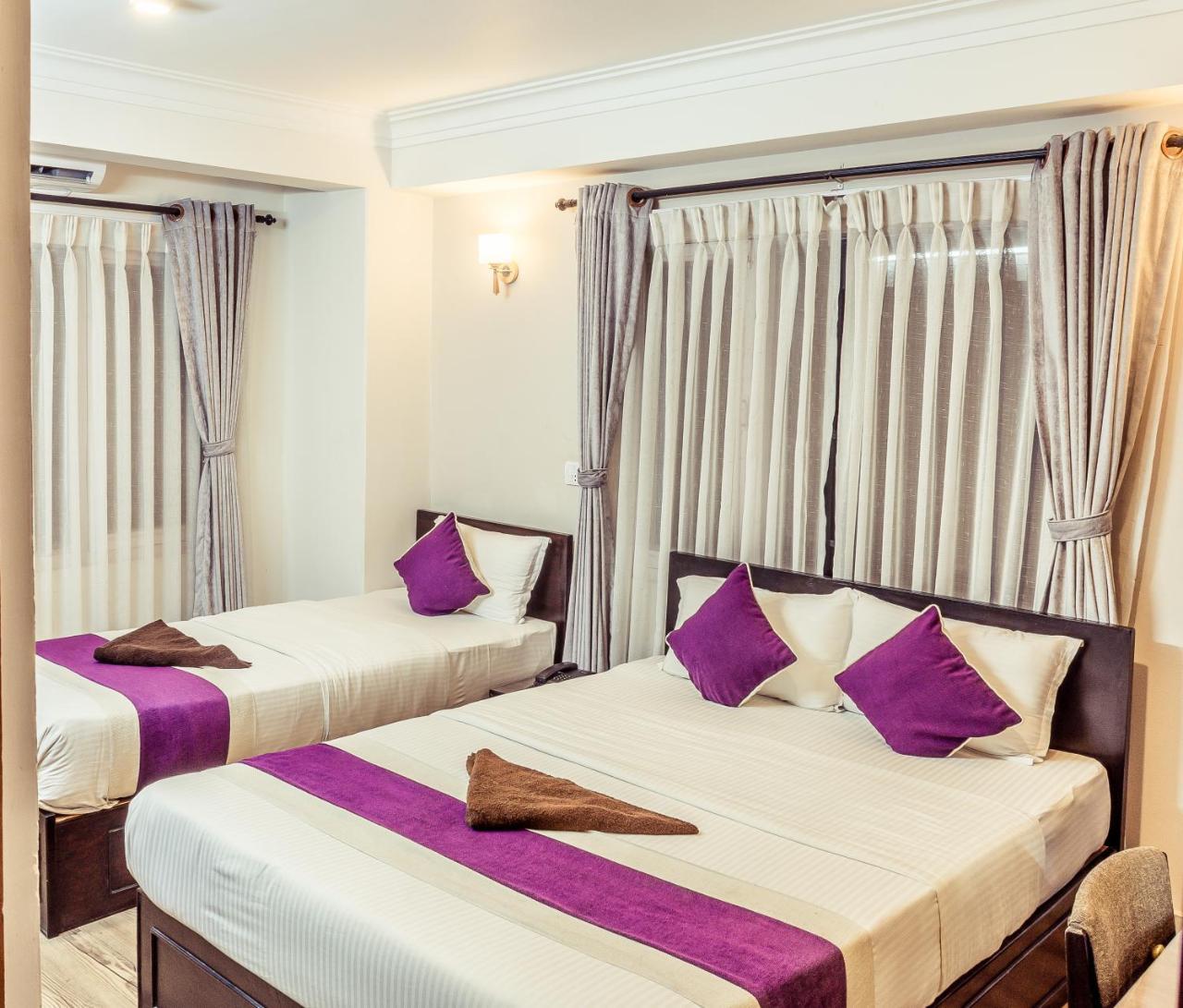 Ausfinn Hotel Metro Inn 카트만두 외부 사진