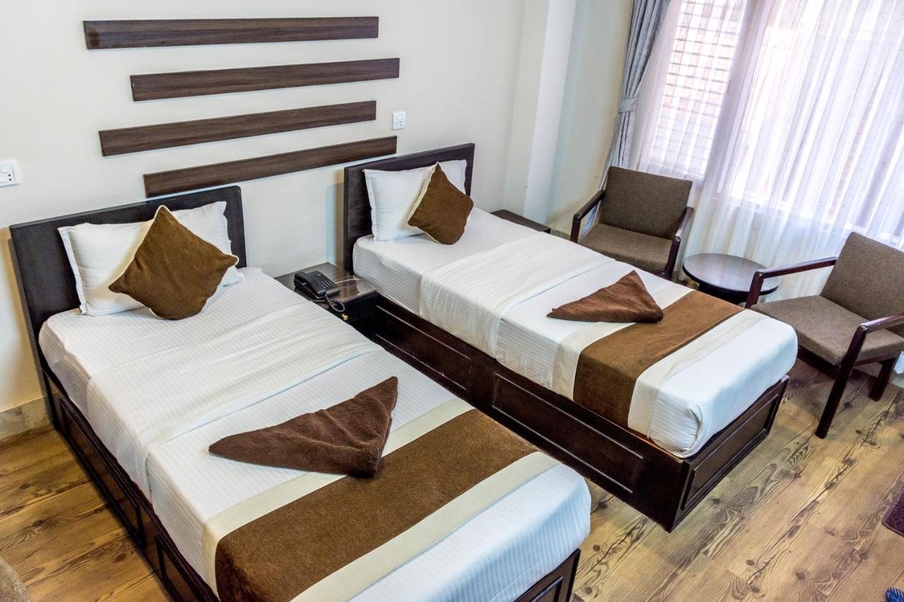 Ausfinn Hotel Metro Inn 카트만두 외부 사진