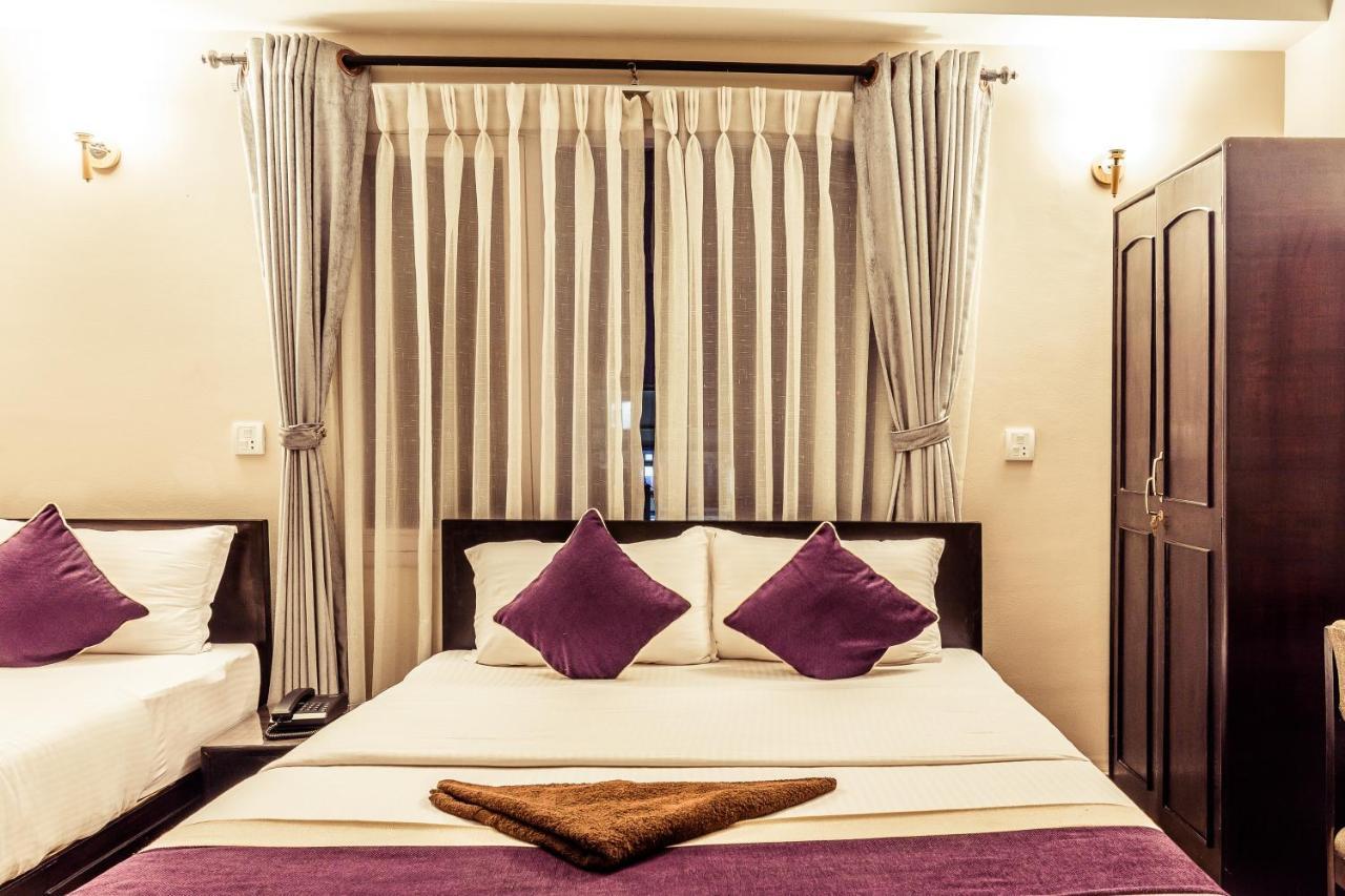 Ausfinn Hotel Metro Inn 카트만두 외부 사진