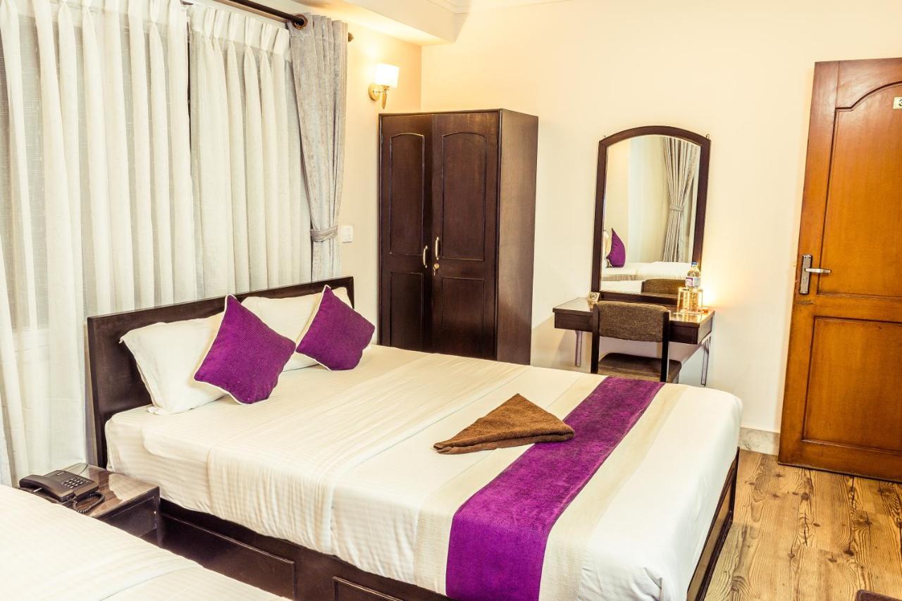 Ausfinn Hotel Metro Inn 카트만두 외부 사진