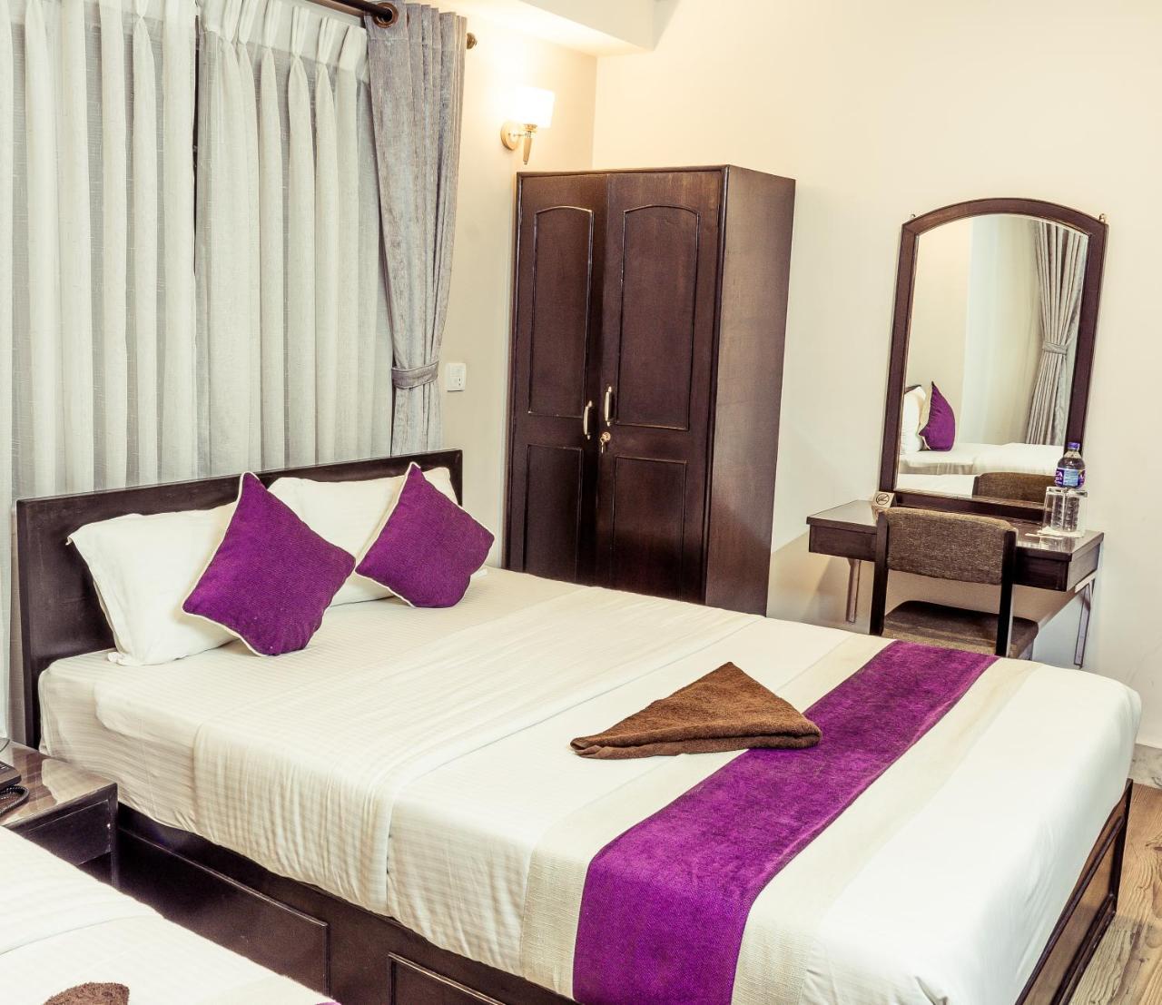 Ausfinn Hotel Metro Inn 카트만두 외부 사진