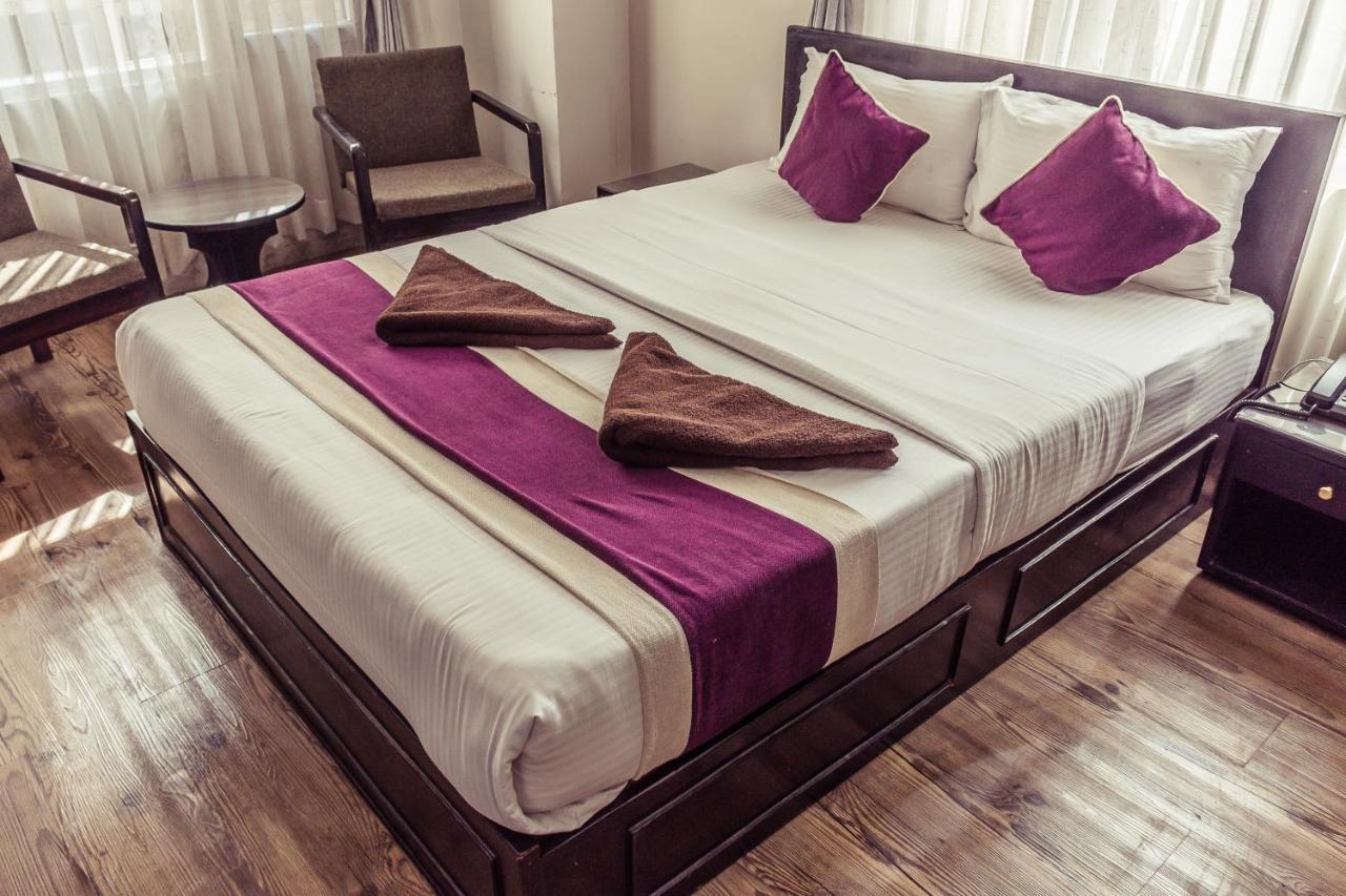 Ausfinn Hotel Metro Inn 카트만두 외부 사진