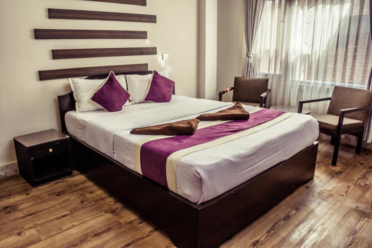 Ausfinn Hotel Metro Inn 카트만두 외부 사진