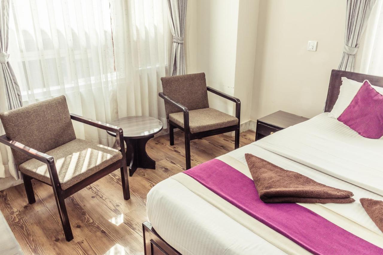 Ausfinn Hotel Metro Inn 카트만두 외부 사진