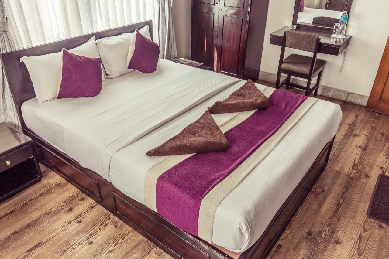 Ausfinn Hotel Metro Inn 카트만두 외부 사진