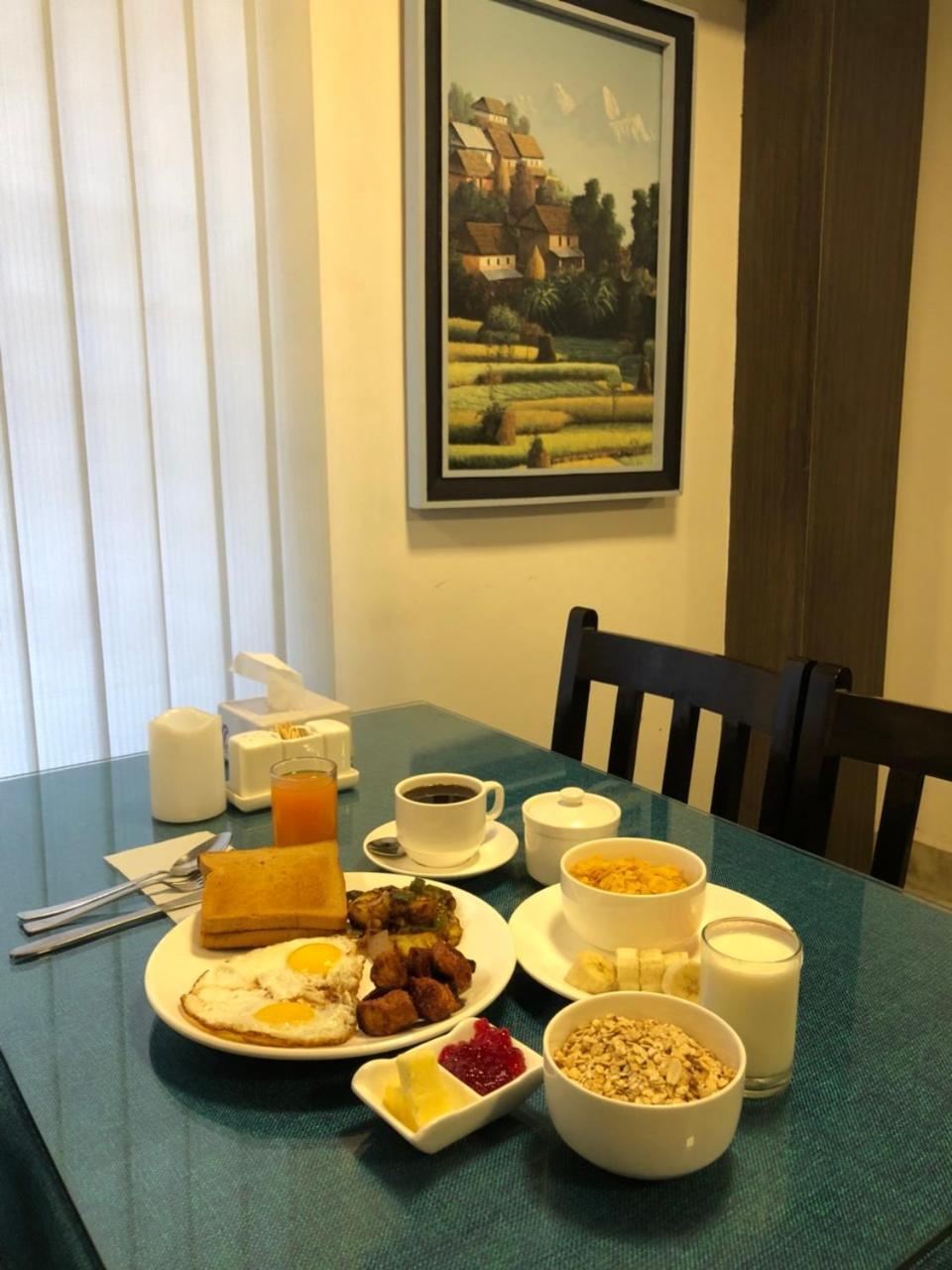 Ausfinn Hotel Metro Inn 카트만두 외부 사진
