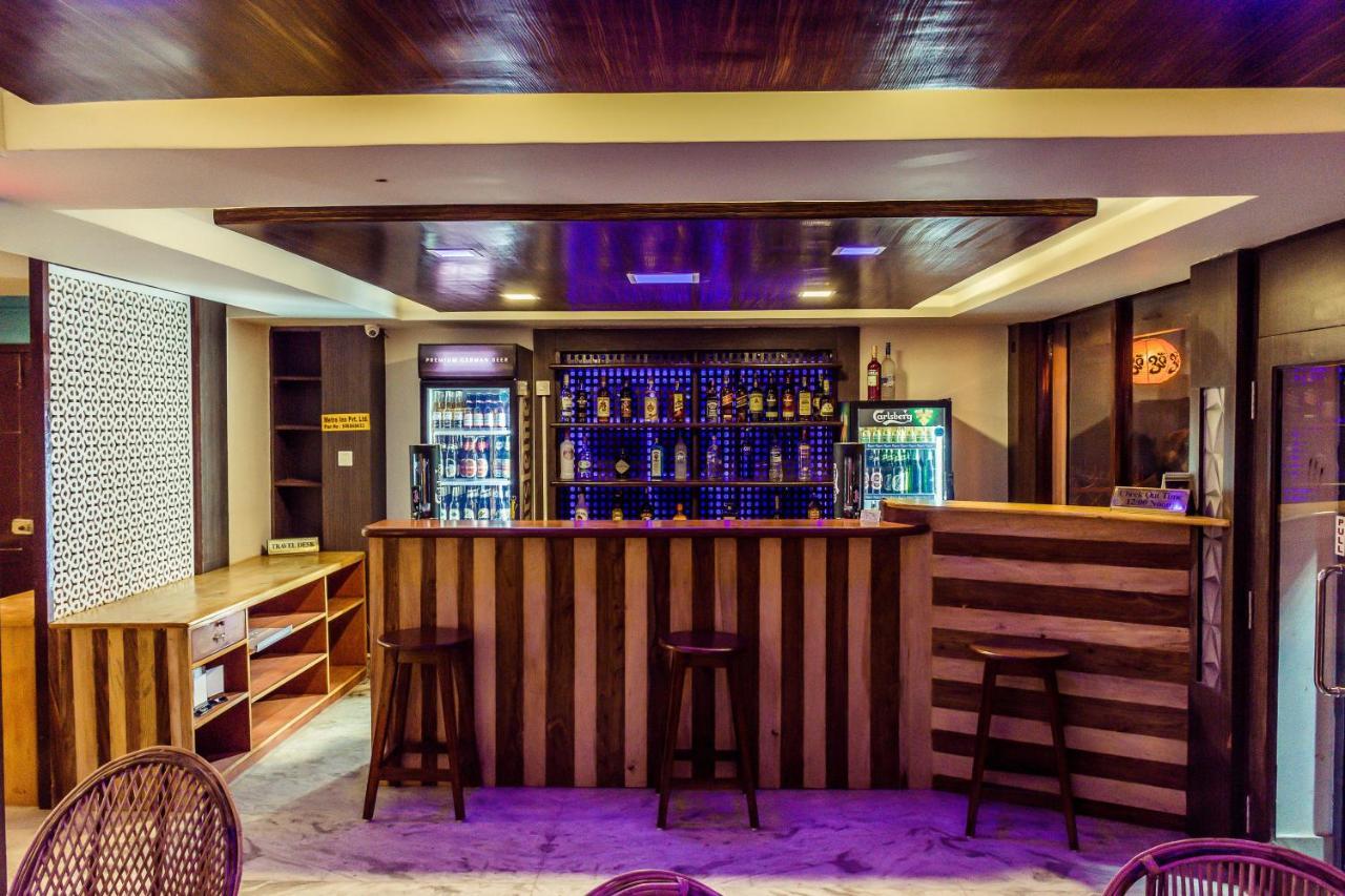 Ausfinn Hotel Metro Inn 카트만두 외부 사진