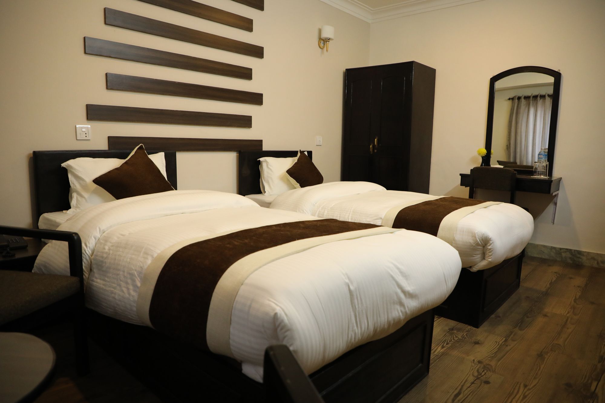 Ausfinn Hotel Metro Inn 카트만두 외부 사진