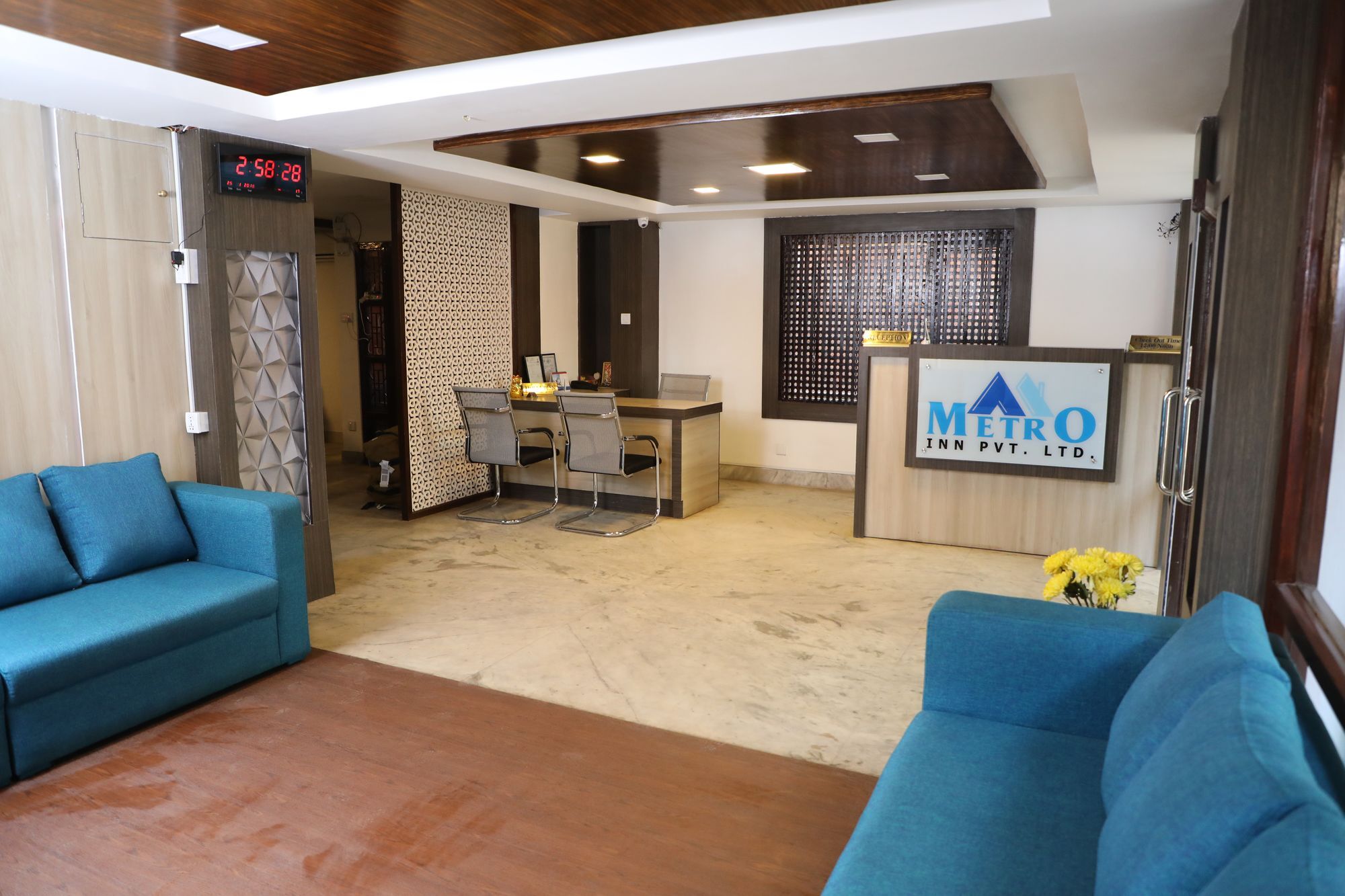 Ausfinn Hotel Metro Inn 카트만두 외부 사진